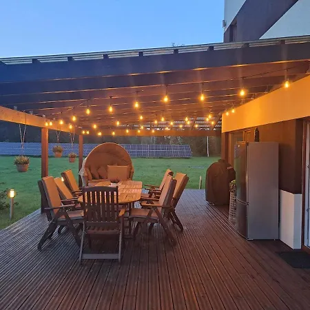 Feriehus Private Near And Lottemaa *