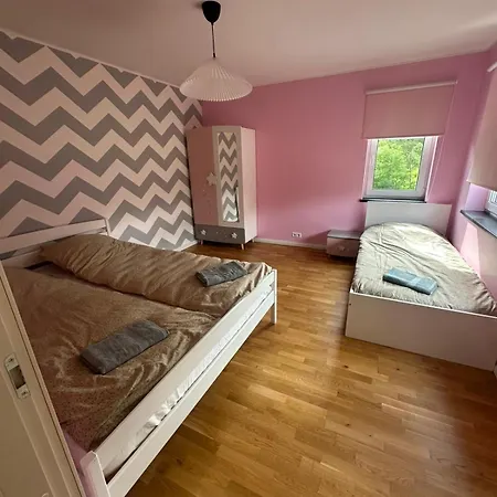 Feriehus Private Near And Lottemaa