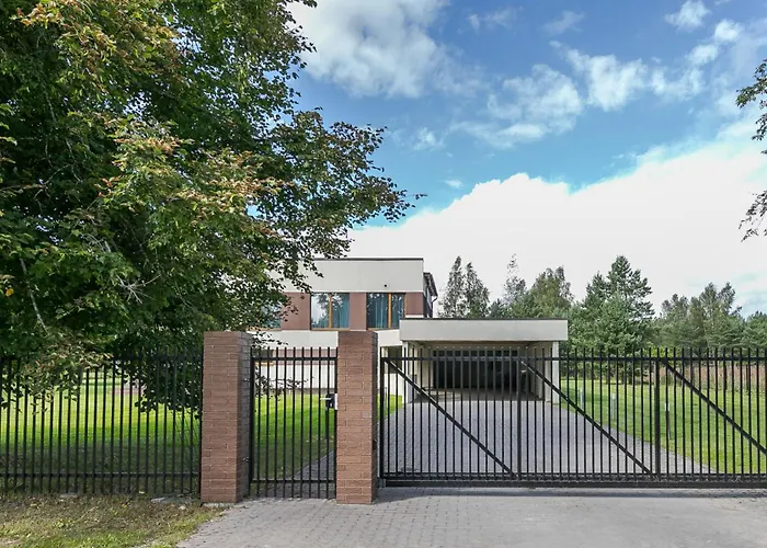 Private Near And Lottemaa Puhkemaja Parnu